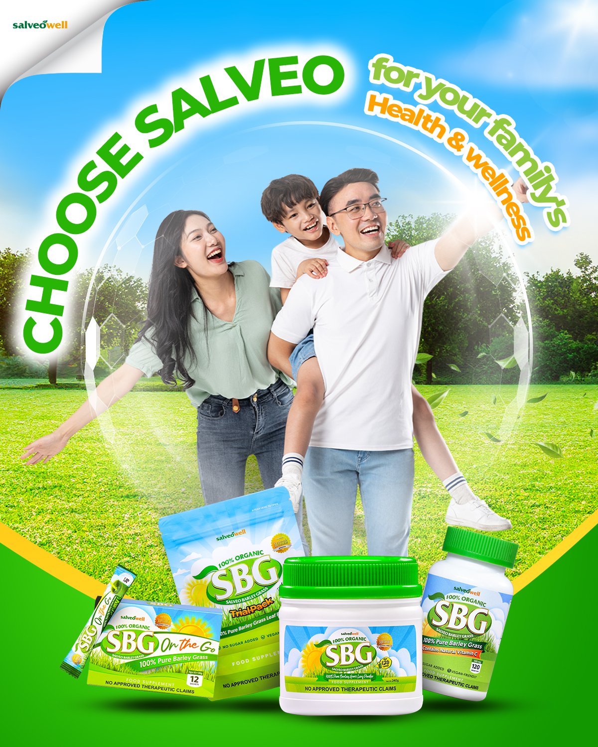 Salveo Barley Review Philippines