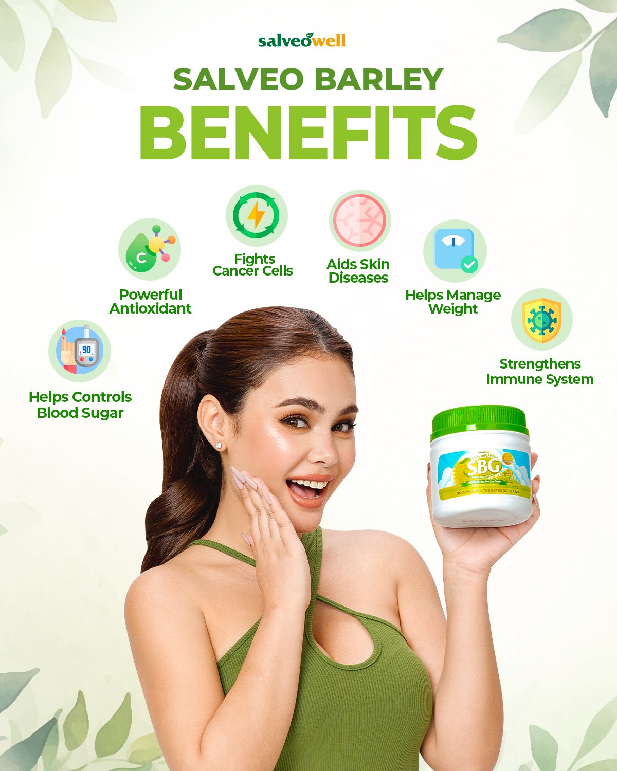 benefits of barley grass