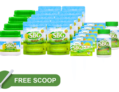 SBG Powder in Jar | 240 grams-4pcs|SBG Powder in Trial Pack | 80 grams-10pcs|SBG Capsules | 500mg | 120s-2pcs|Powder On The Go |12 Sachets-6pcs