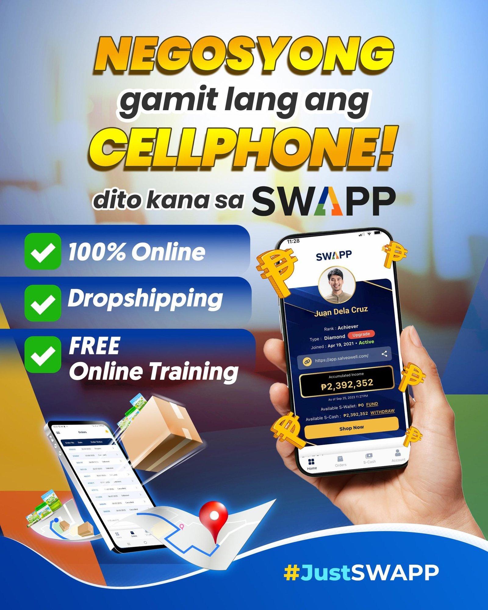 salveo business opportunities