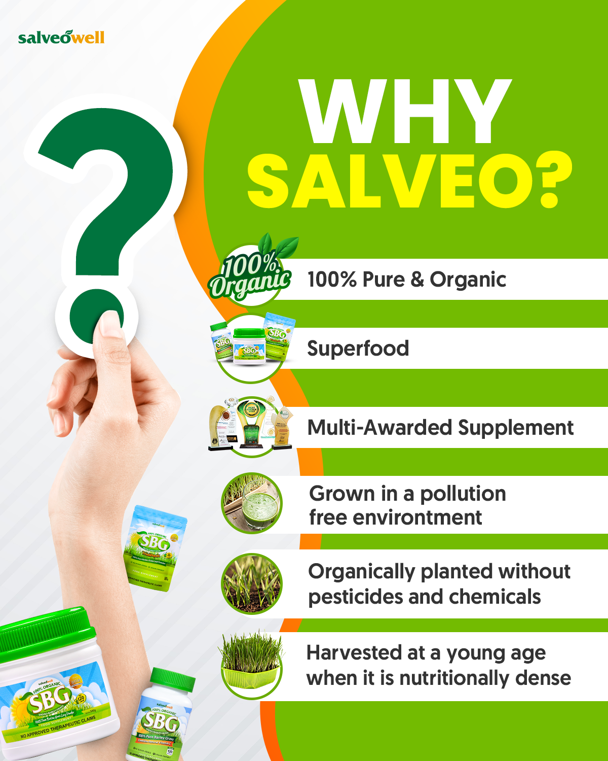 helps improve overall vitality and daily wellness